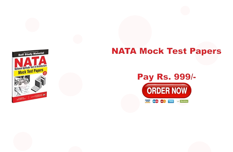 NATA Mock Test Paper