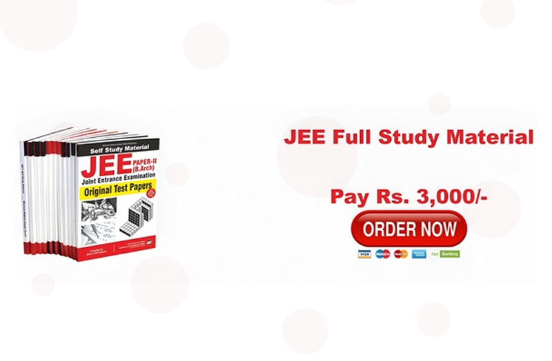 JEE Full Study Material