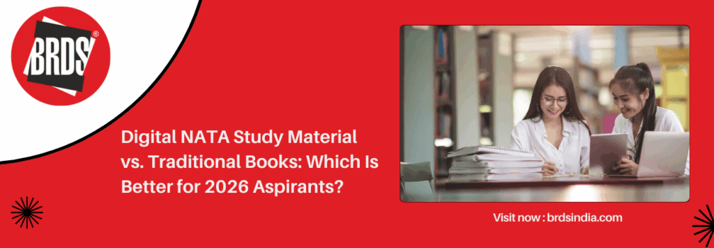 NATA Study Material 2026