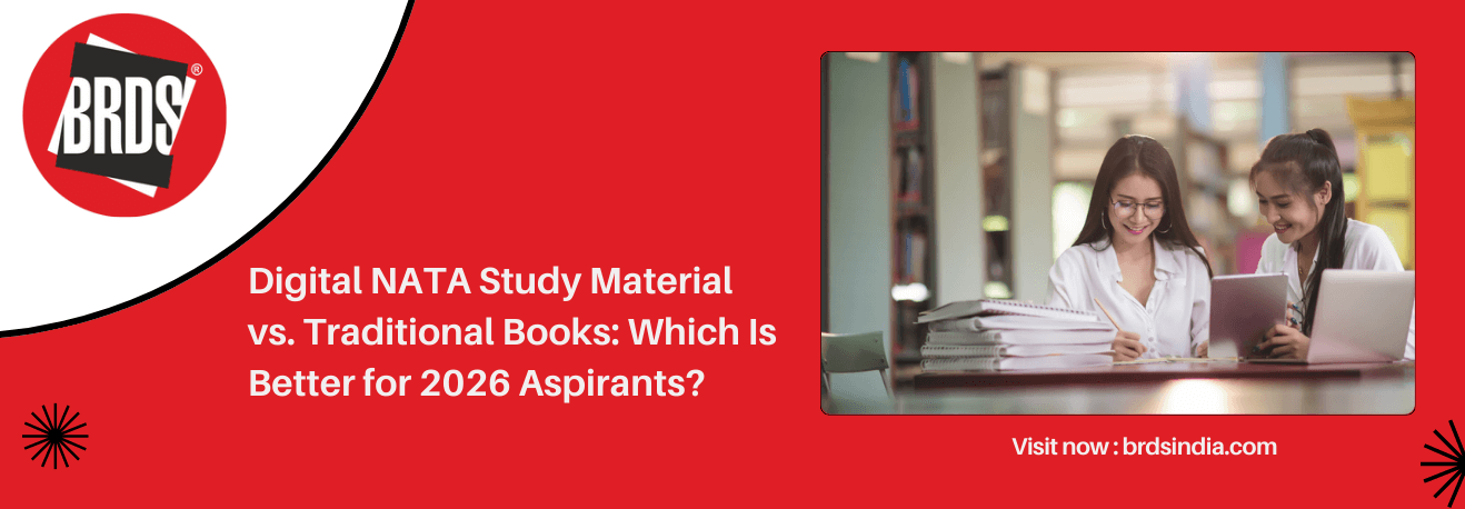 NATA Study Material 2026