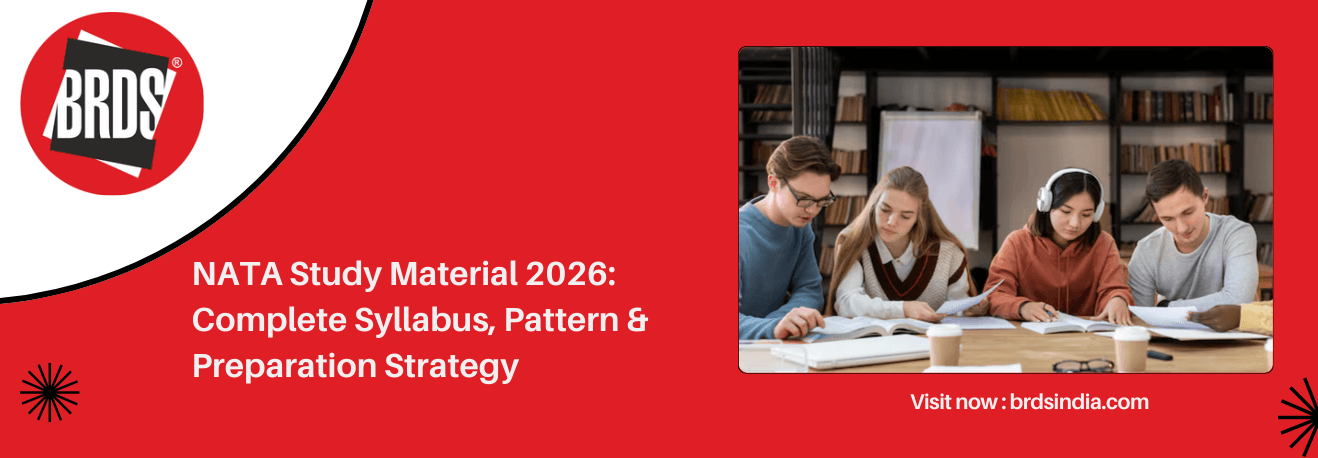 NATA Study Material 2026