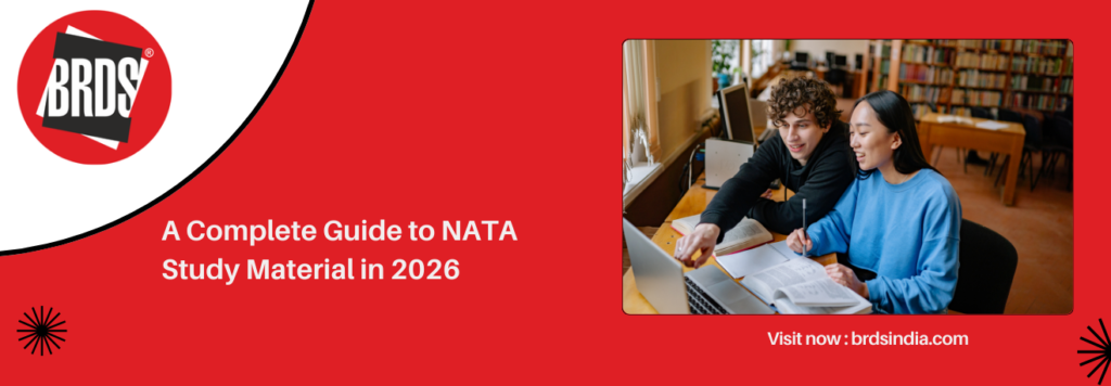 Nata Study Material 2027
