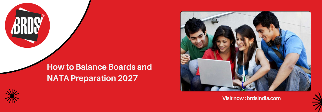 NATA Preparation 2027