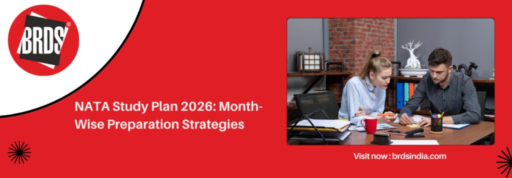 BRDS NATA Study Material