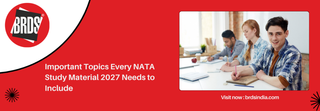 NATA at BRDS India