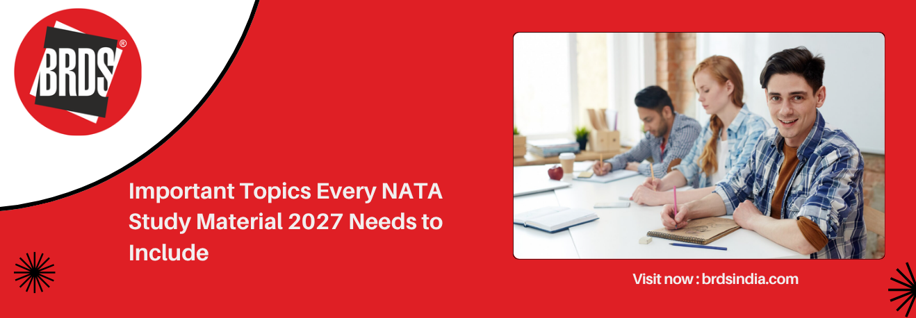 NATA at BRDS India