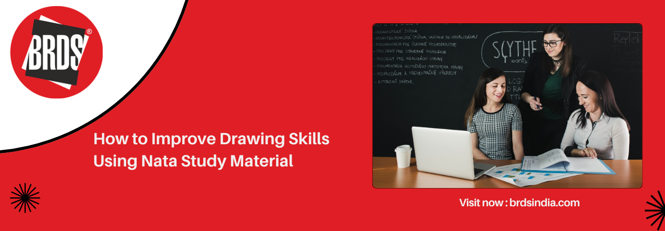 Nata Study Material 2027 preparation BRDS India