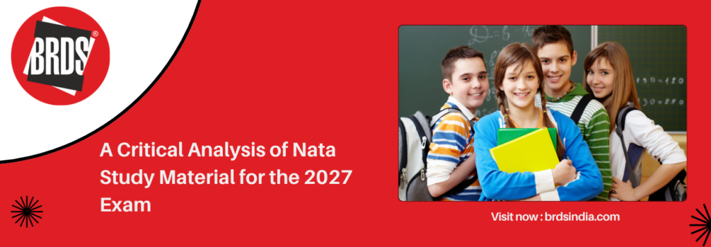 Nata Study Material for the 2027 Exam