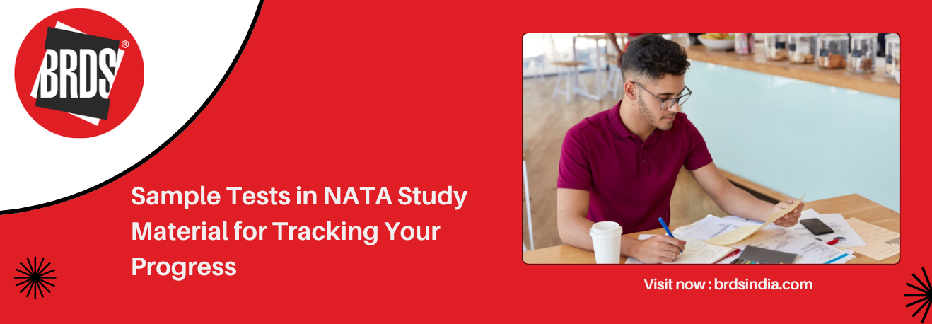 NATA Study Material with BRDS India