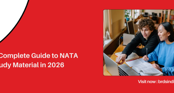 Nata Study Material 2027