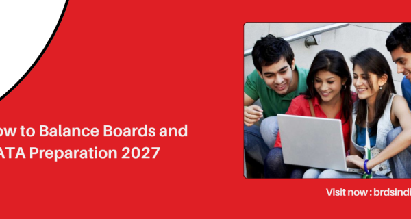 NATA Preparation 2027