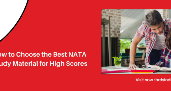NATA Study Material 2027 with BRDS India