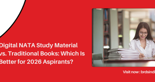 NATA Study Material 2026