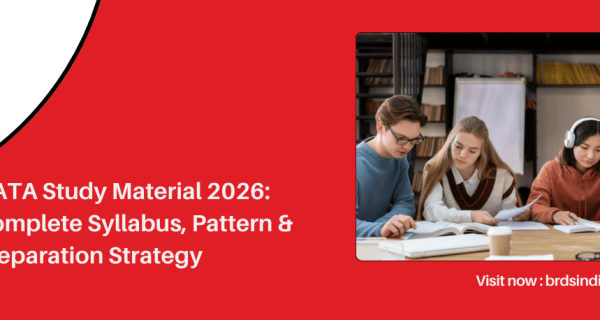 NATA Study Material 2026