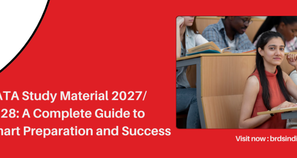 NATA Study Material 2027/2028