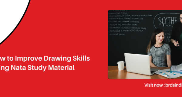 Nata Study Material 2027 preparation BRDS India